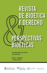 Perspectivas Bioeticas  Nº 41 -  Flacso