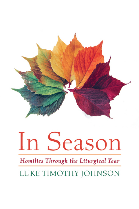 In Season - Luke Timothy Johnson