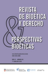 Perspectivas Bioeticas  Nº 49 -  Flacso