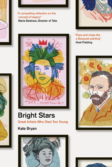 Bright Stars - Kate Bryan