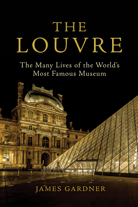 Louvre -  James Gardner