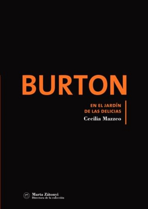 BURTON -  Cecilia Mazzeo