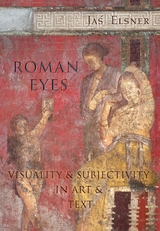 Roman Eyes - Jaś Elsner