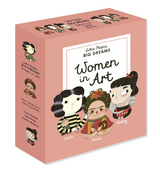 Little People, BIG DREAMS: Women in Art -  Maria Isabel Sanchez Vegara