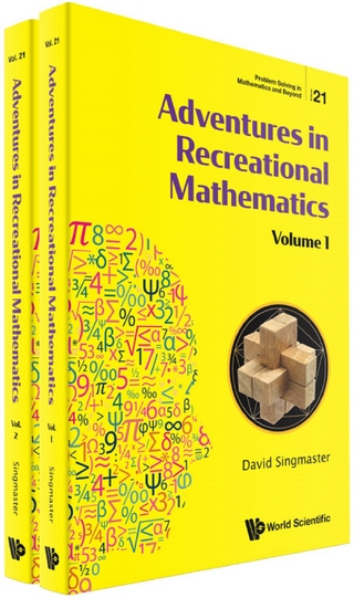 ADVENTURES IN RECREAT MATH (2V)