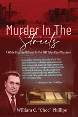 Murder In The Streets - William C Phillips