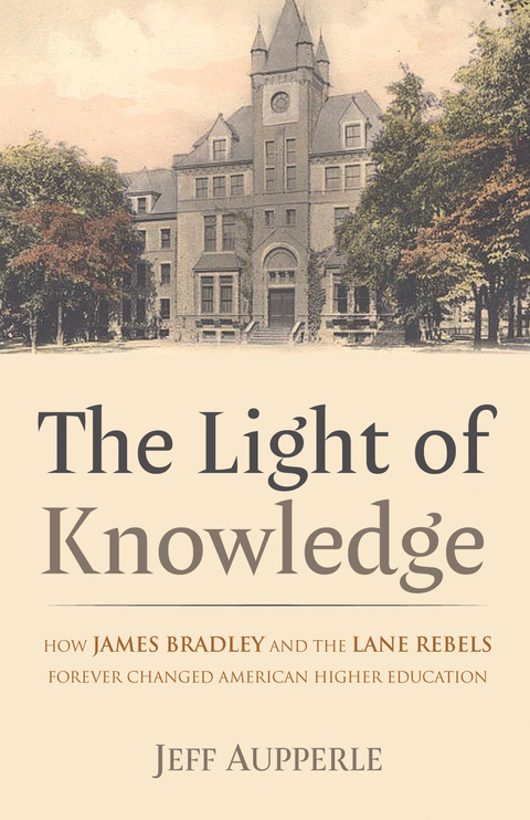 The Light of Knowledge - Jeff Aupperle