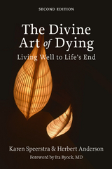 Divine Art of Dying -  Anderson Herbert Anderson,  Speerstra Karen Speerstra