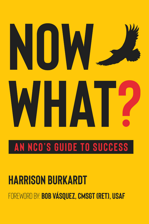 What Now? -  Harrison Burkardt