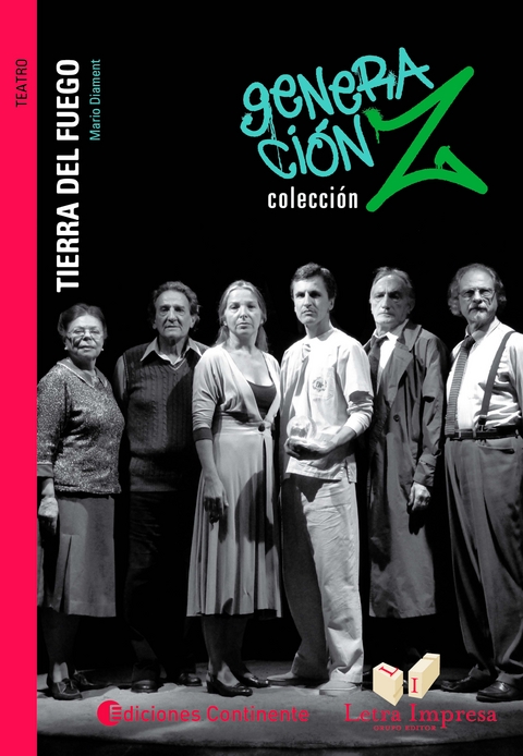 Tierra del Fuego - Mario Diament