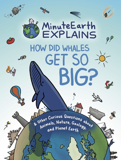 How Did Whales Get So Big? -  MinuteEarth