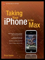 Taking Your iPhone to the Max - Erica Sadun