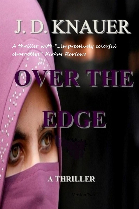 Over the Edge - J. D. Knauer