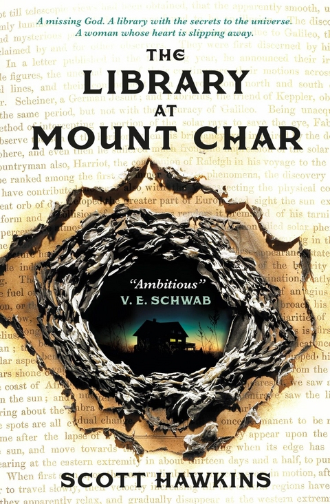 The Library at Mount Char - Scott Hawkins