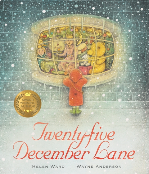 Twenty-Five December Lane - Helen Ward