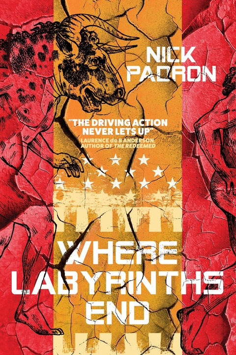 Where Labyrinths End - Nick Padron