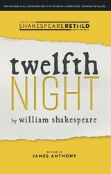 Twelfth Night - William Shakespeare, James Anthony