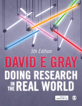 Doing Research in the Real World - David E. Gray