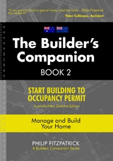 A Builder's Companion, Book 2, Australia/New Zealand Edition - Philip Fitzpatrick