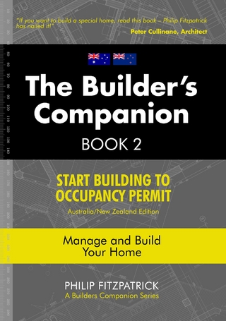 A Builder's Companion, Book 2, Australia/New Zealand Edition