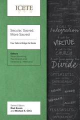 Secular, Sacred, More Sacred - 