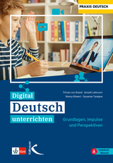 Digital Deutsch unterrichten - Tilman von Brand, Anett Lehmann, Ronny R&ouml;wert, Susanne Tanejew
