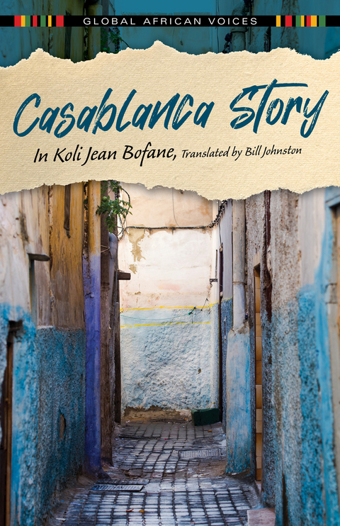 Casablanca Story - In Koli Jean Bofane