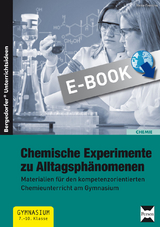 Chemische Experimente zu Alltagsph&auml;nomenen - Heike Frerichs