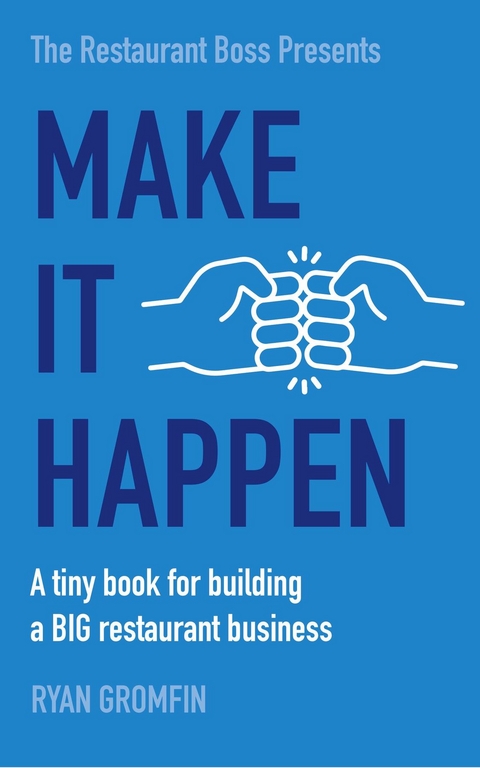 Make It Happen - Ryan Gromfin