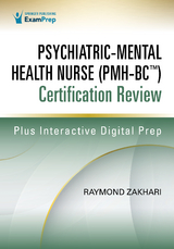 Psychiatric-Mental Health Nurse Certification Review - Raymond Zakhari