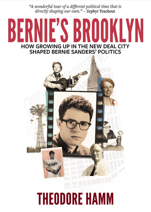 Bernie's Brooklyn - Theodore Hamm