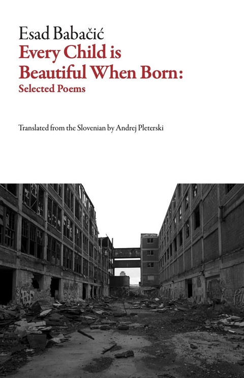 Every Child Is Beautiful When Born - Esad Babačić