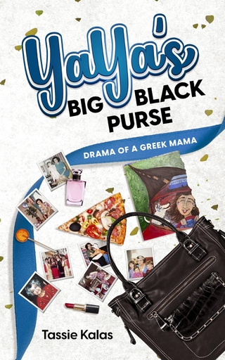 YaYa's Big Black Purse