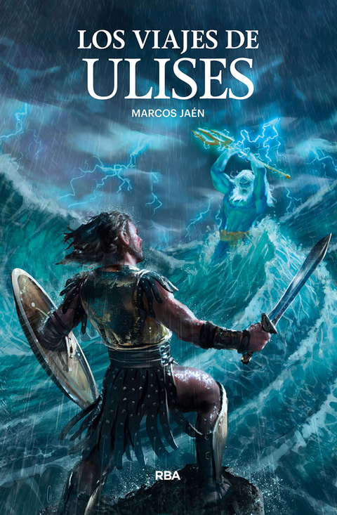 Los viajes de Ulises - Marcos Ja&eacute;n
