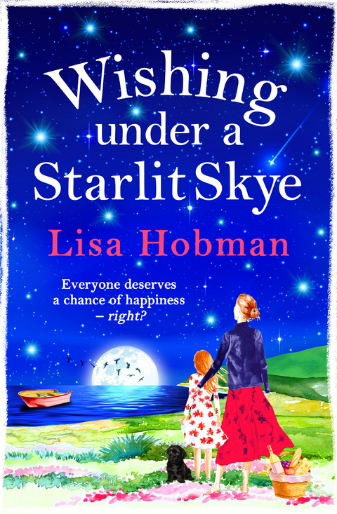 Wishing Under a Starlit Skye - Lisa Hobman