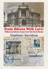 From Odessa With Love - Vladislav Davidzon
