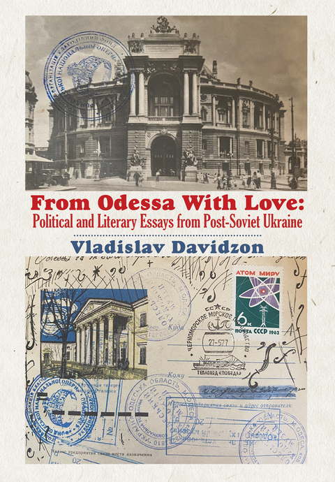 From Odessa With Love - Vladislav Davidzon