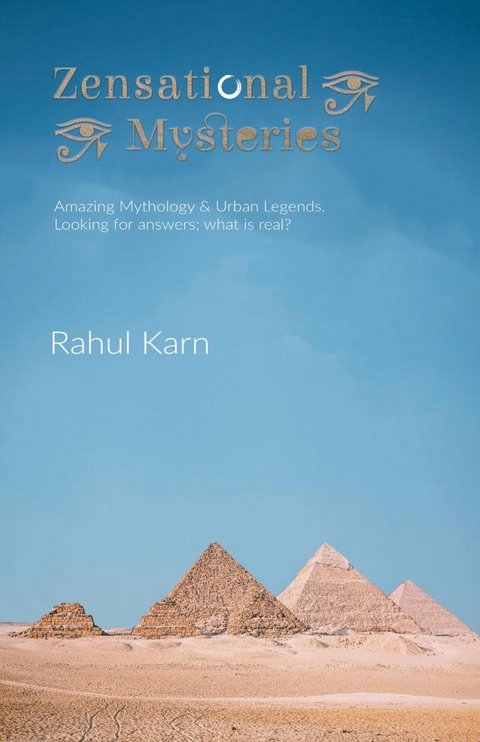 Zensational Mysteries - Rahul Karn