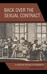 Back Over the Sexual Contract -  Lorenzo Rustighi