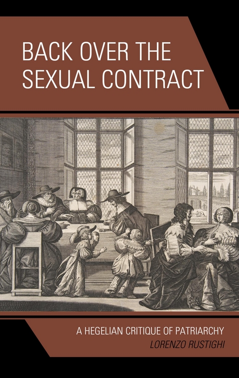 Back Over the Sexual Contract -  Lorenzo Rustighi