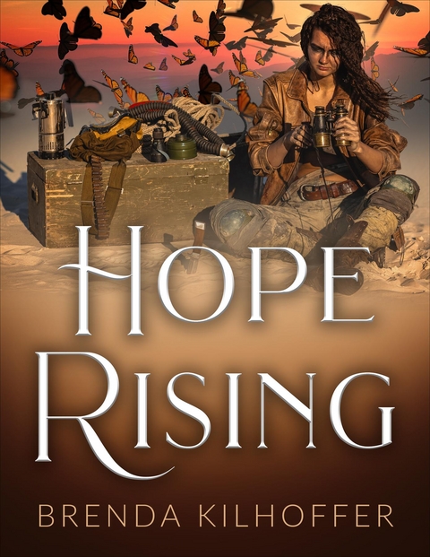Hope Rising - Brenda Kilhoffer