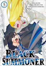 Black Summoner (Manga) Volume 5 -  Doufu Mayoi