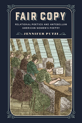 Fair Copy -  Jennifer Putzi