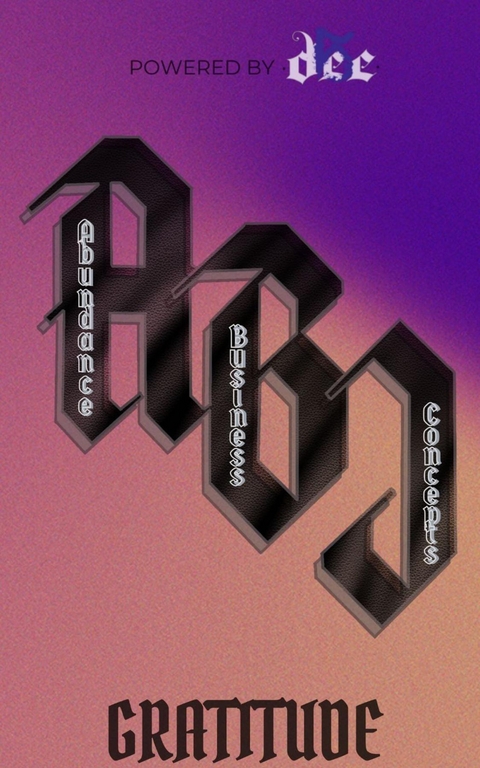 Abundance Business Concepts -  Gratitude