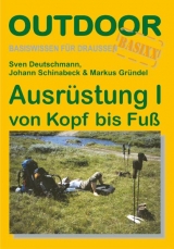 Ausr&uuml;stung 1 - Sven Deutschmann, Johann Schinabeck, Markus Gr&uuml;ndel