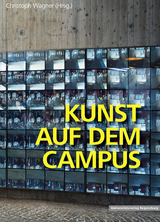 Kunst auf dem Campus der Universit&auml;t Regensburg - 