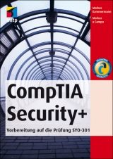 CompTIA Security+ - Markus Kammermann, Markus a Campo