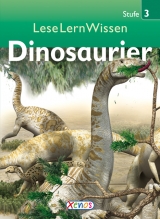 LeseLernWissen - Dinosaurierer - Denise Ryan