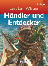 LeseLernWissen - H&auml;ndler und Entdecker - Denise Ryan