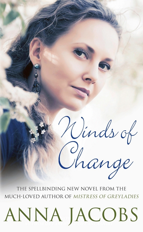 Winds of Change -  Anna Jacobs